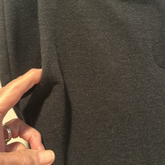 Eileen Fisher black pants - Picture 2 of 7